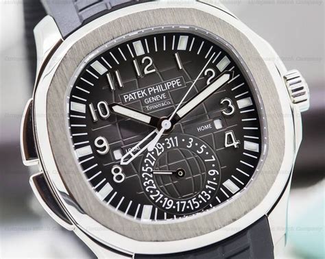 waiting list for patek philippe aquanaut